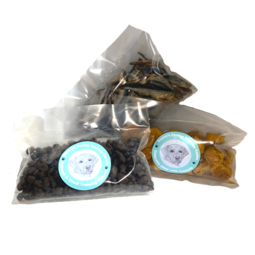 Food, Treats, and Supplements