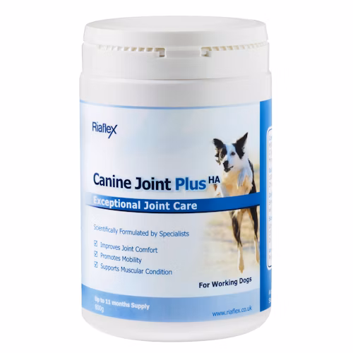 Canine Joint Plus HA | Riaflex