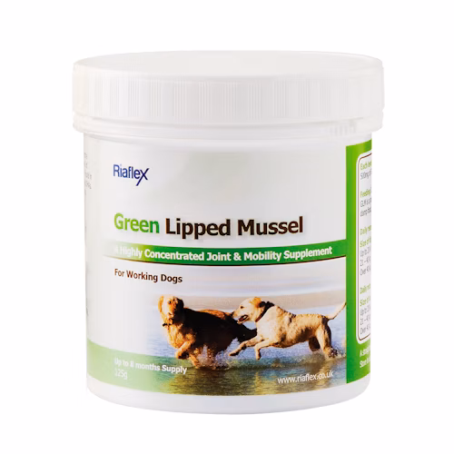 Green Lipped Mussel | Riaflex