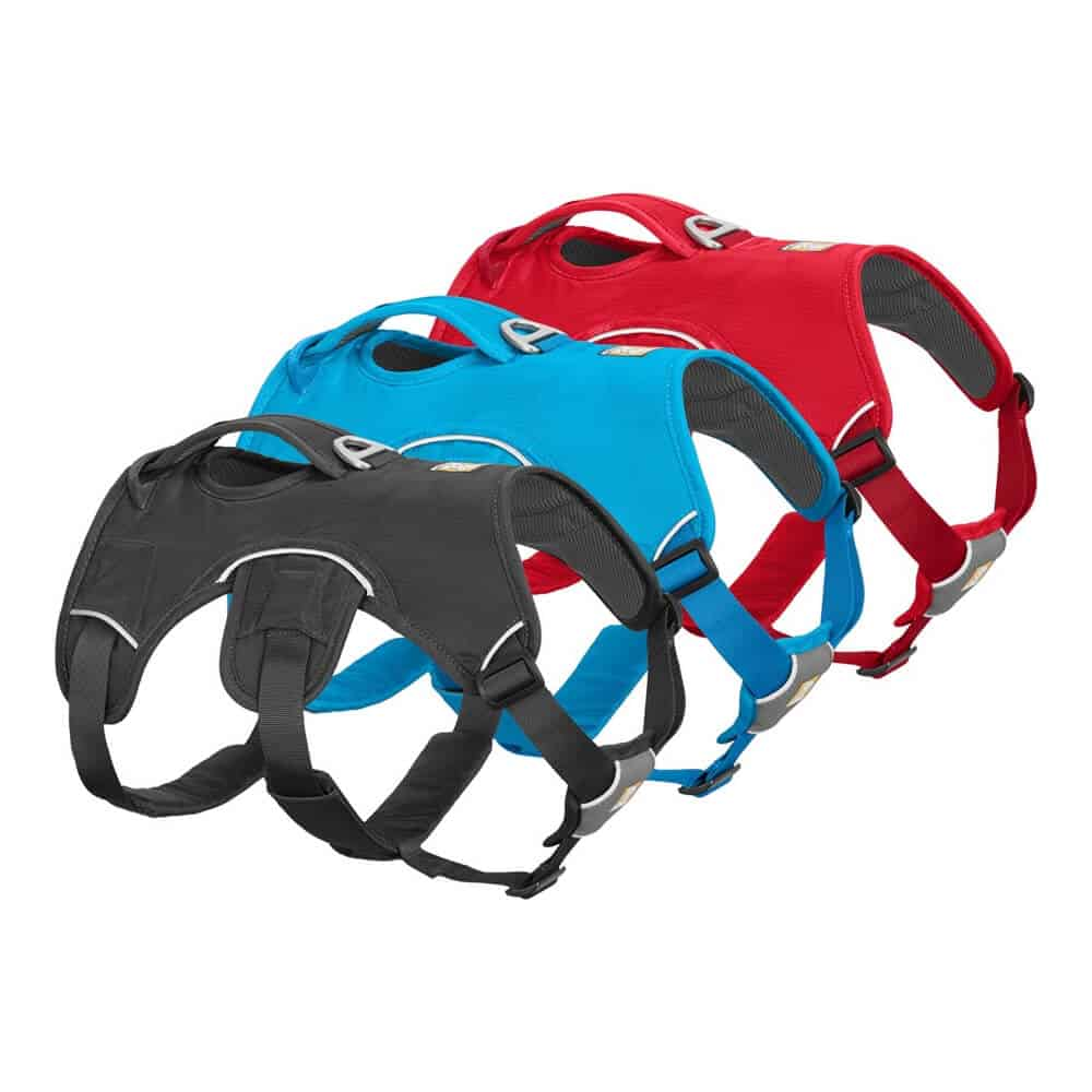 Ruffwear web master harness